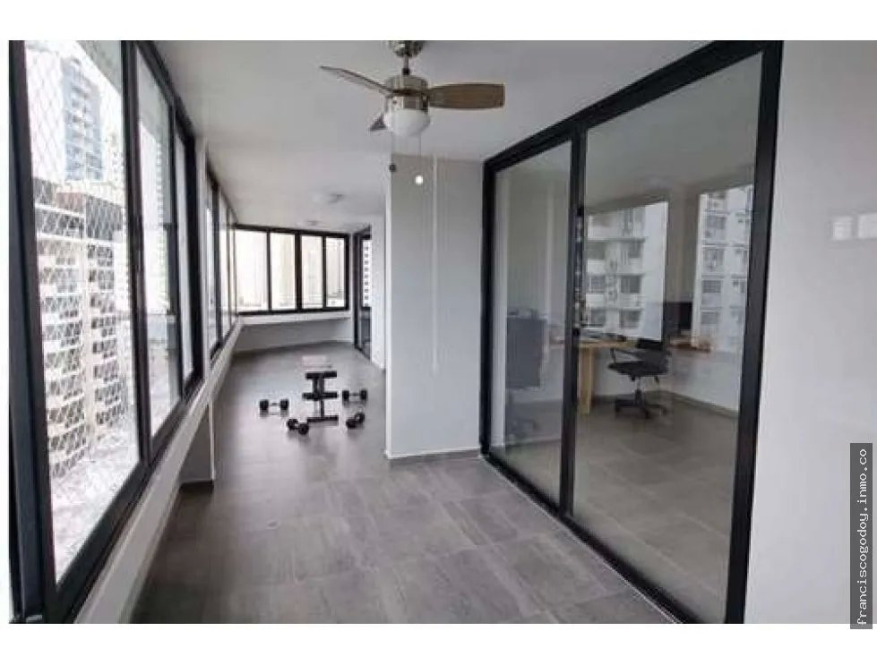 Se vende pent-house en punta paitilla