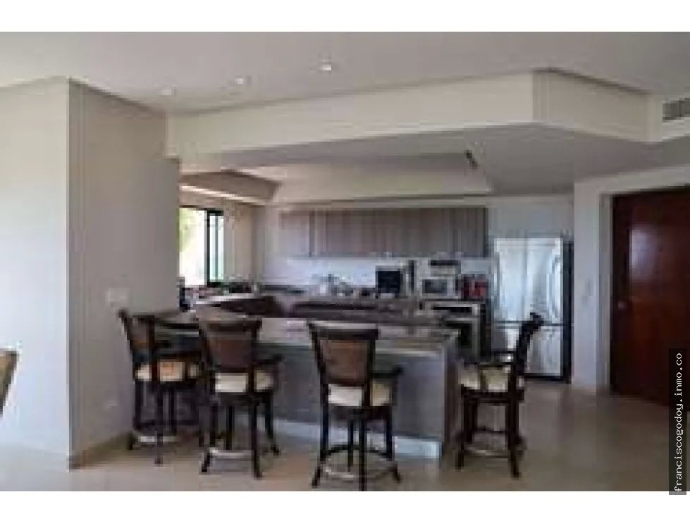 Se vende apartamento en las olas, vistamar