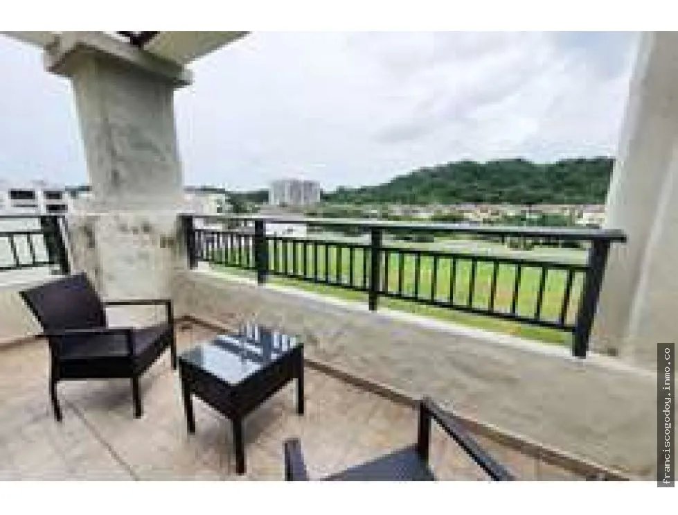 Se vende apartamento en river valley, panamá pacífico