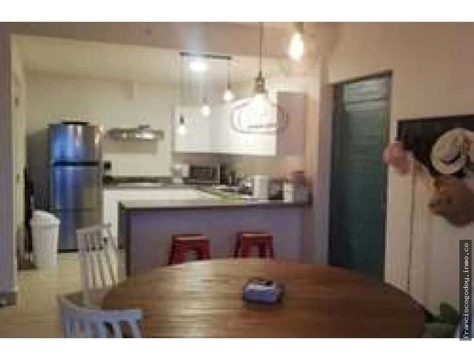 Se vende apartamento en playa caracol