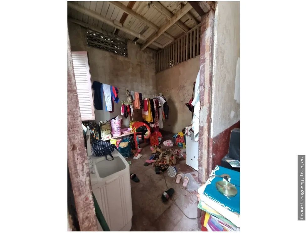 Se vende casa en casco viejo, calle 13