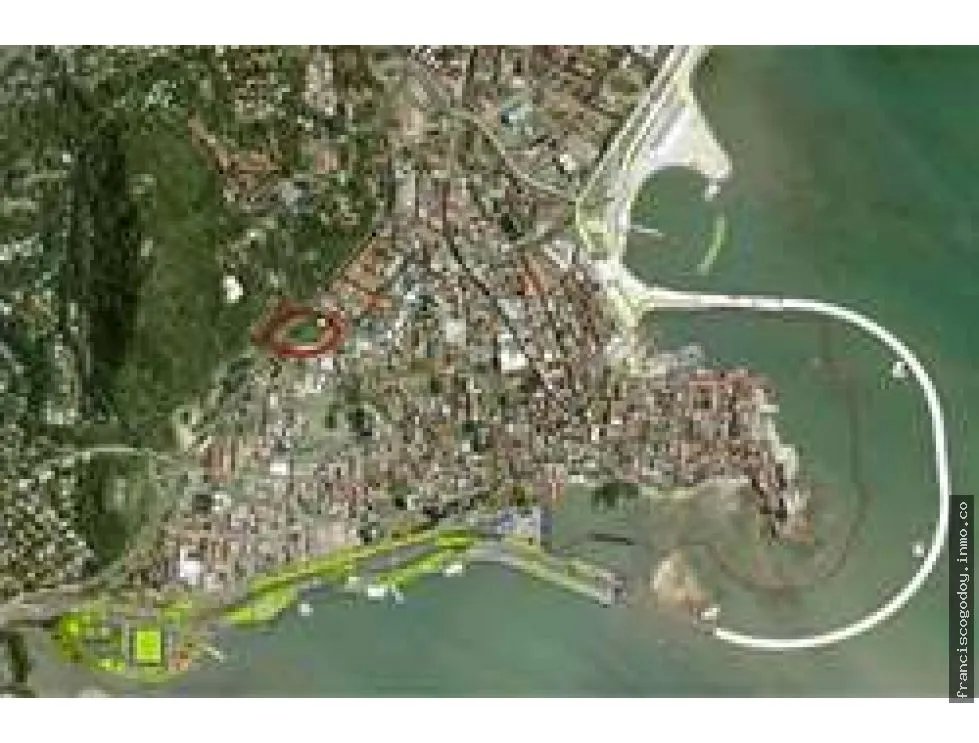 Venta de terreno comercial en ciudad de panamá