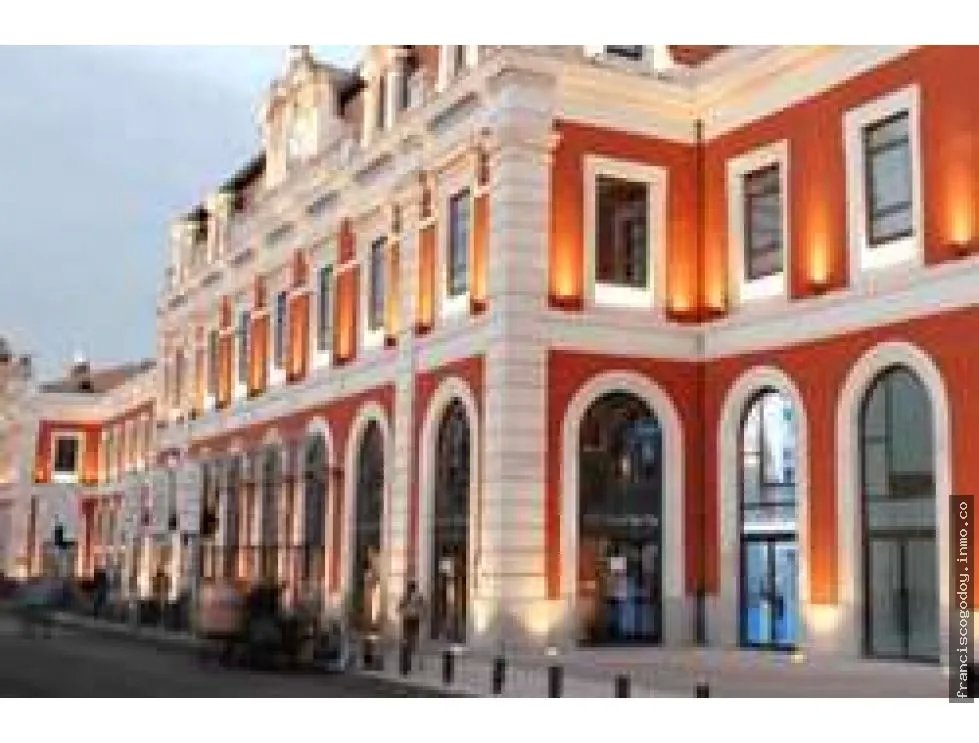 Hotel en venta casco viejo