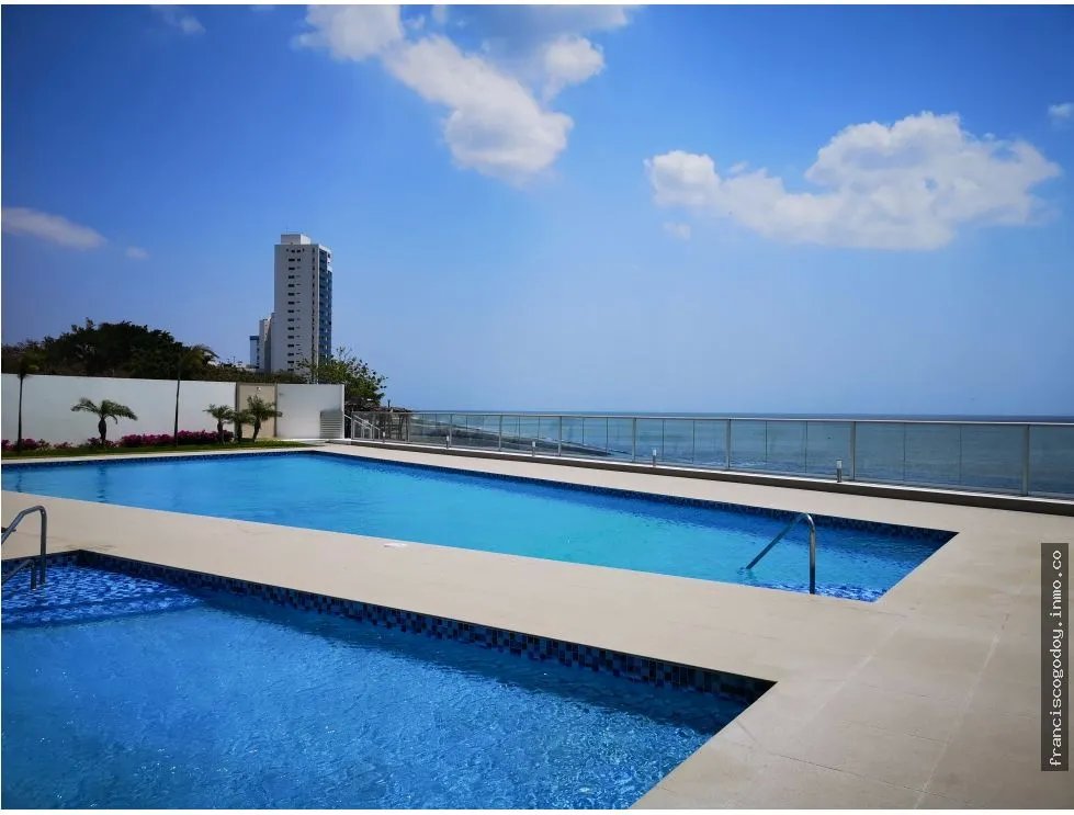 Apartamento en venta royal palm gorgona beach
