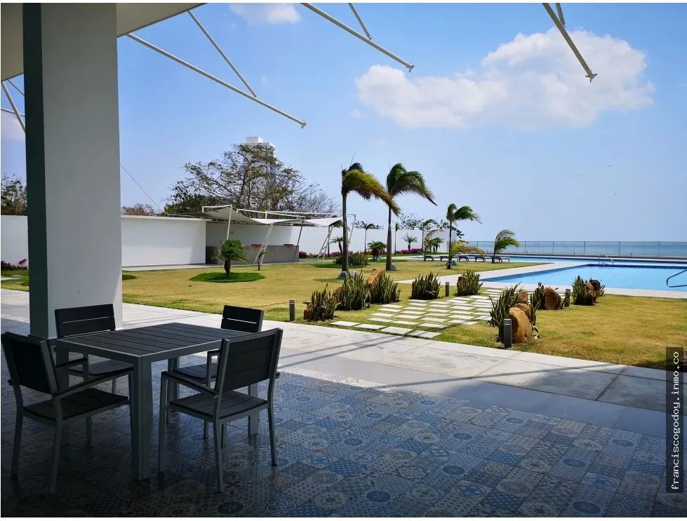 Apartamento en venta royal palm gorgona beach