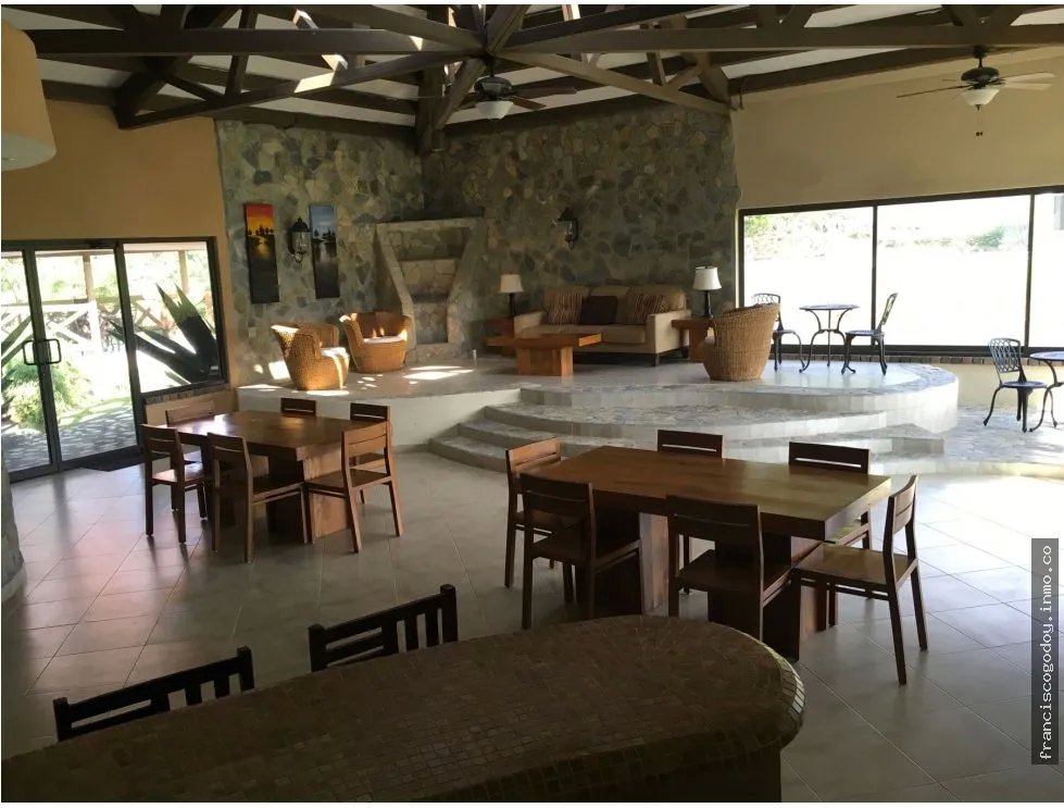Exclusive residential community in boquete