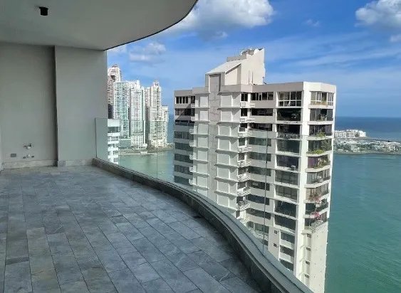 Luxury apartment for rent with spectacular views in paitilla