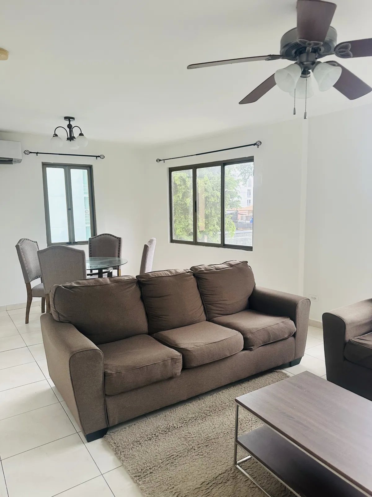 Alquiler apartamento amoblado