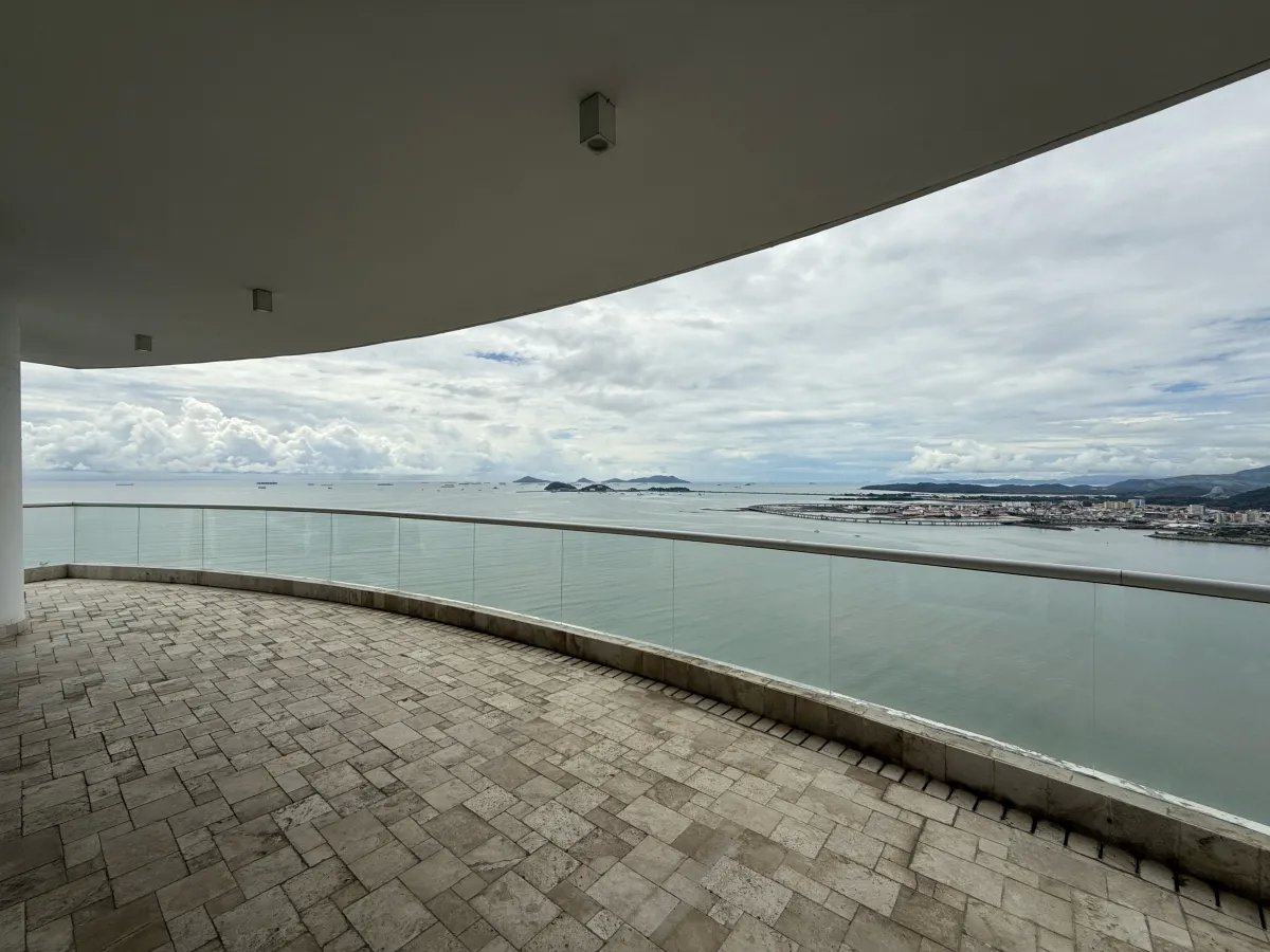 Alquiler de apartamento en ph the point, paitilla
