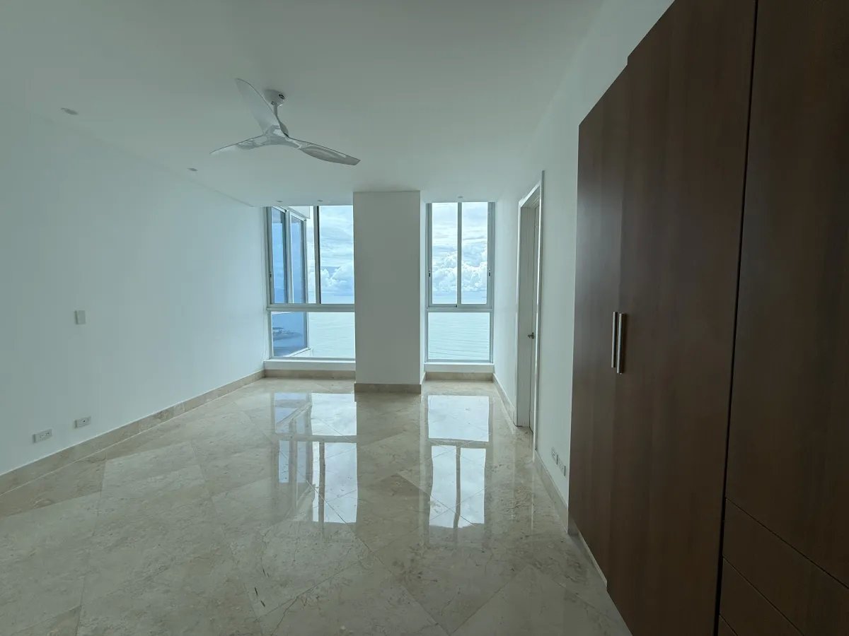 Alquiler de apartamento en ph the point, paitilla
