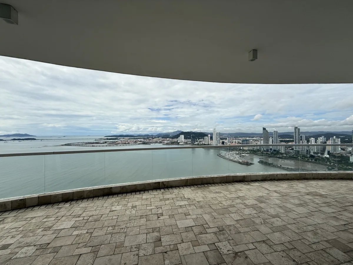 Alquiler de apartamento en ph the point, paitilla