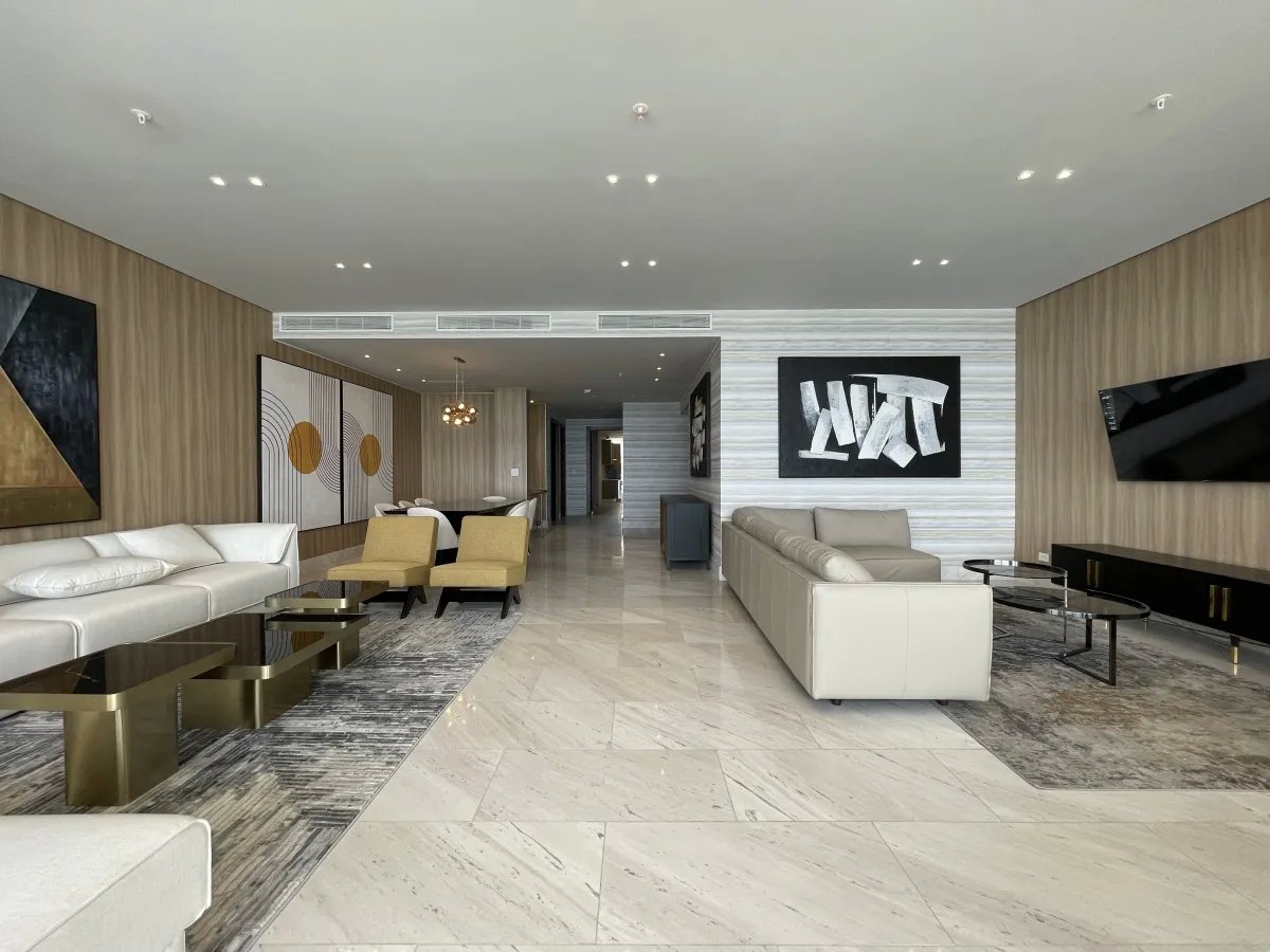 Alquiler de apartamento amoblado en the towers | paitilla