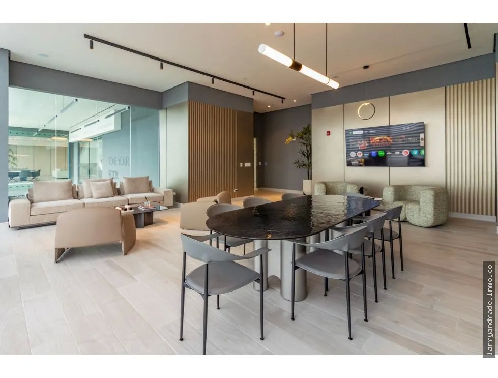 Venta de apartamento en santa maría