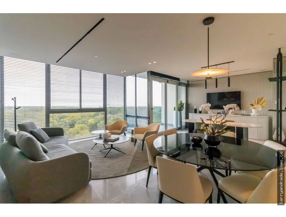 Venta de apartamento en santa maría
