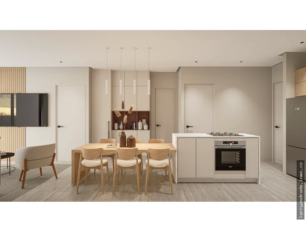 Se vende apartamento en the edge marbella