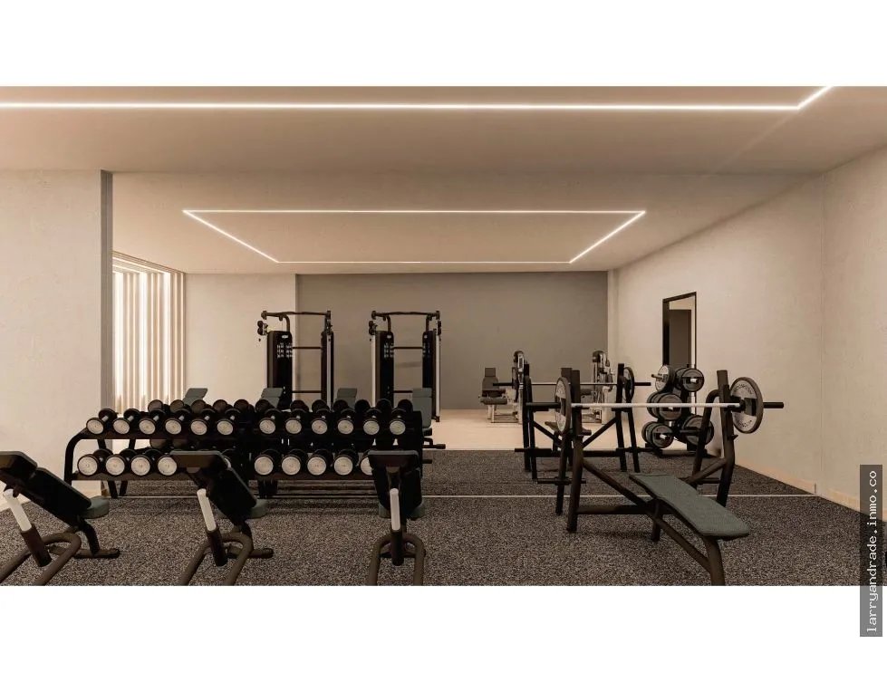 Se vende apartamento en the edge marbella