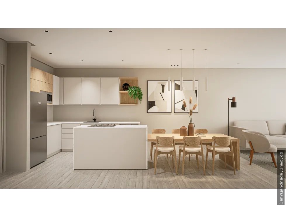 Se vende apartamento en the edge marbella