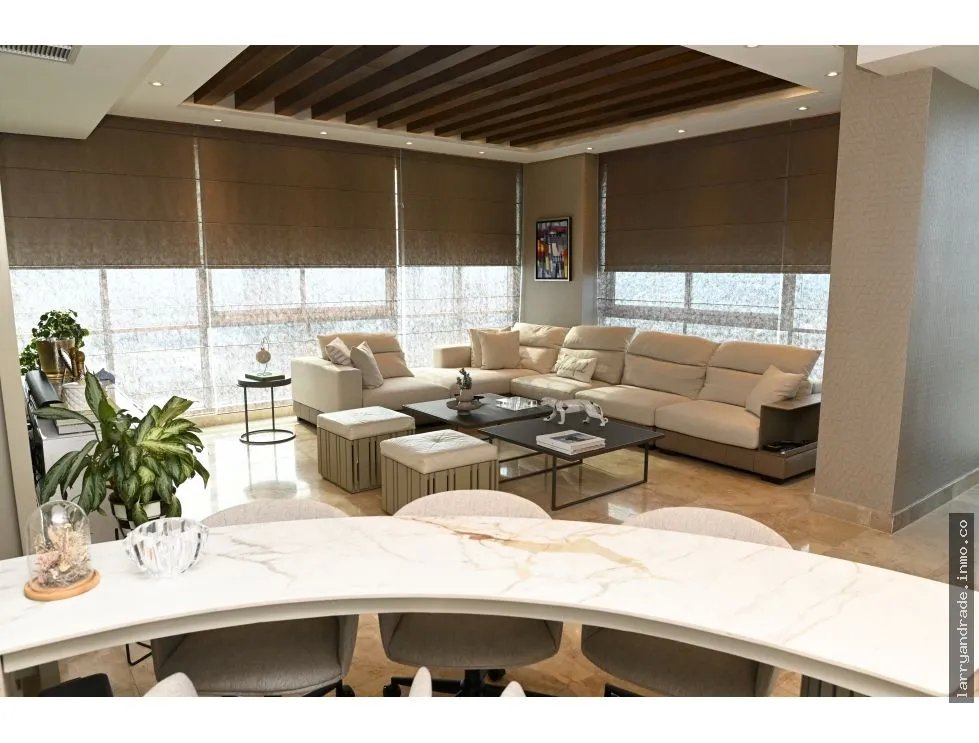Se vende apartamento en ph titanium
