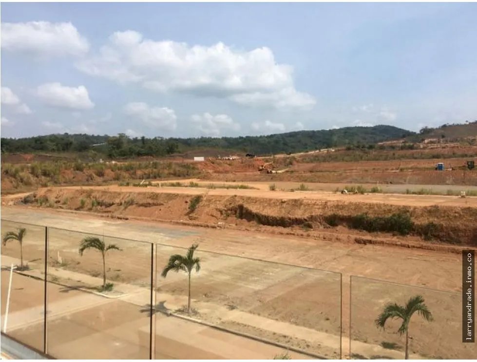 Venta de lote residencial en green valley panama norte