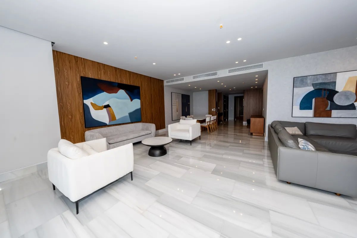 Apartamento en the towers, paitilla
