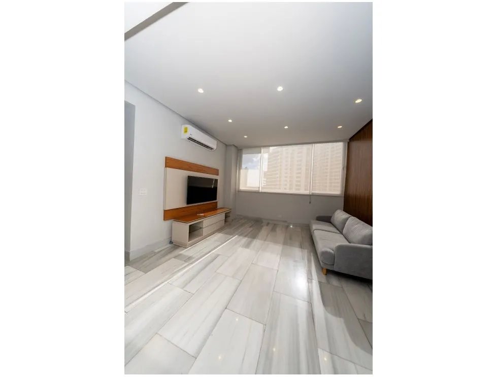 Apartamento amoblado en the towers, paitilla