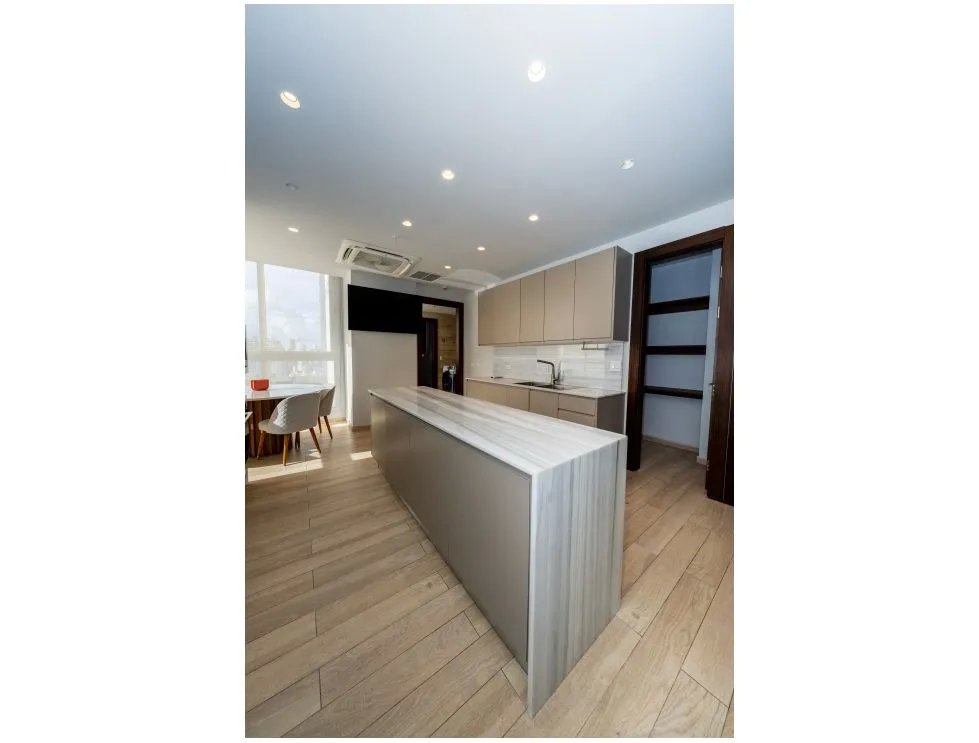 Apartamento amoblado en the towers, paitilla