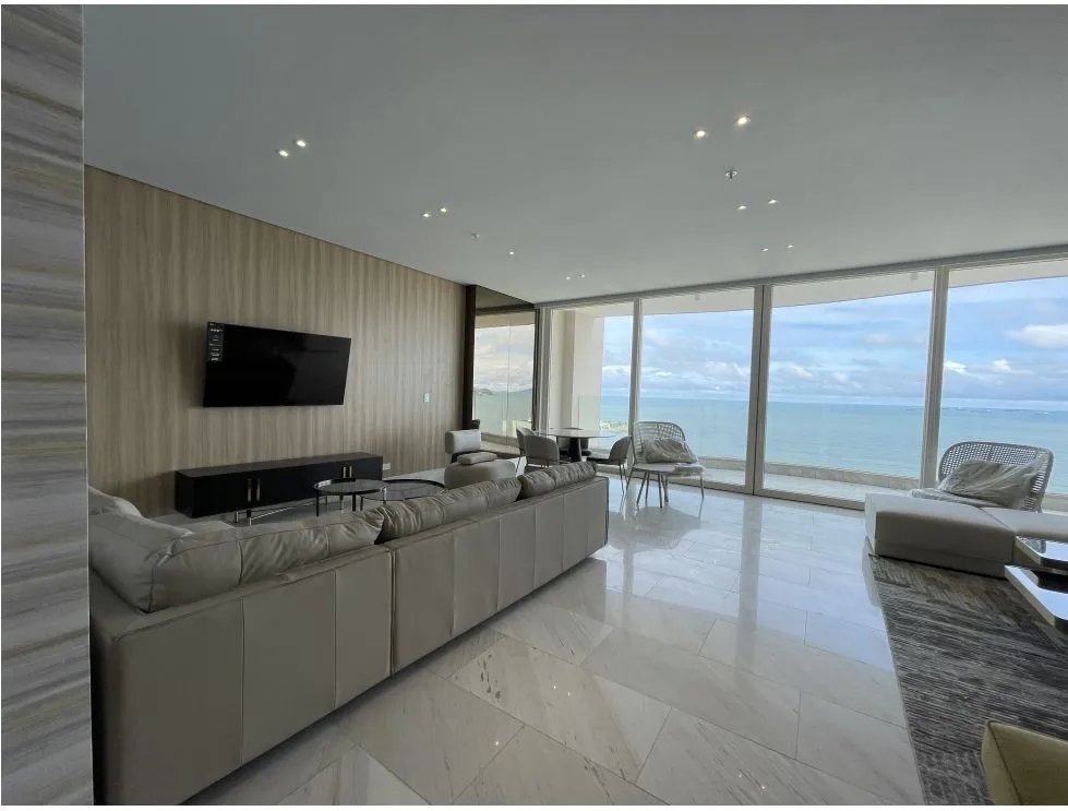 Alquiler de apartamento amoblado en the towers | paitilla