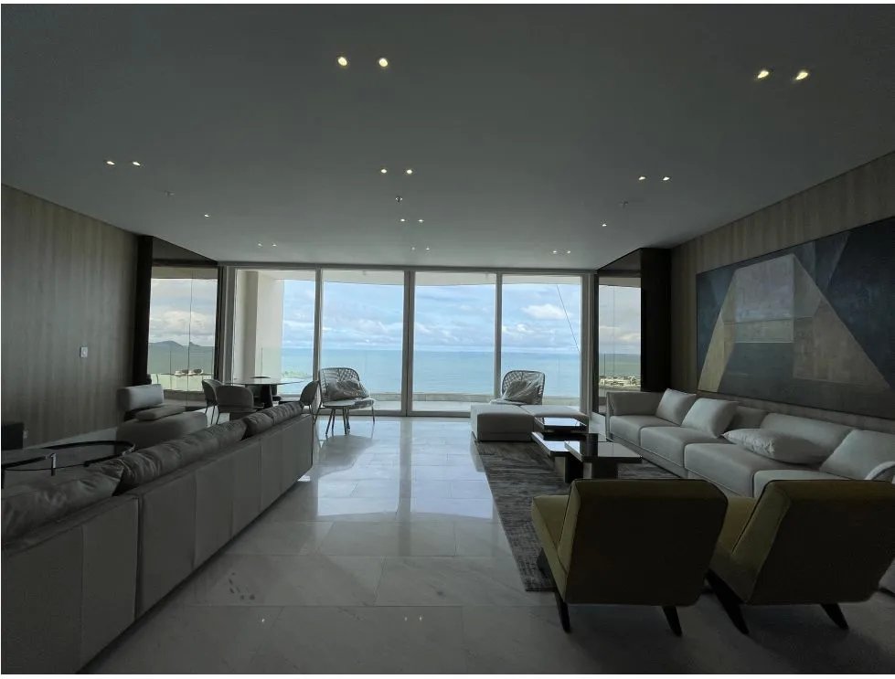 Alquiler de apartamento amoblado en the towers | paitilla