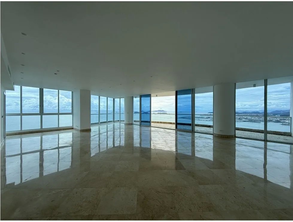 Alquiler de apartamento en ph the point, paitilla