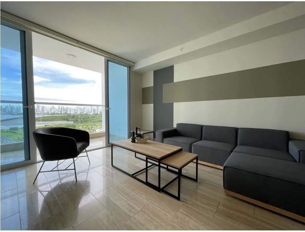 Venta de apartamento en ph the regent, costa del este