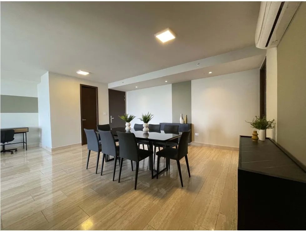 Venta de apartamento en ph the regent, costa del este