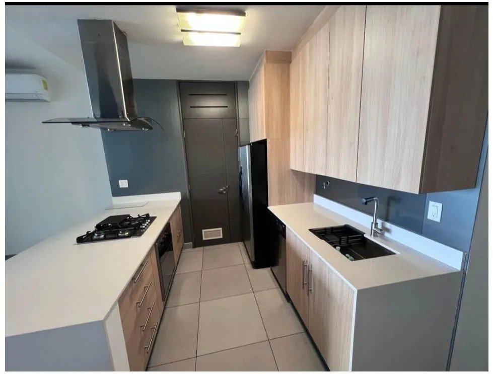 Alquiler de apartamento amoblado en ph element, av. balboa
