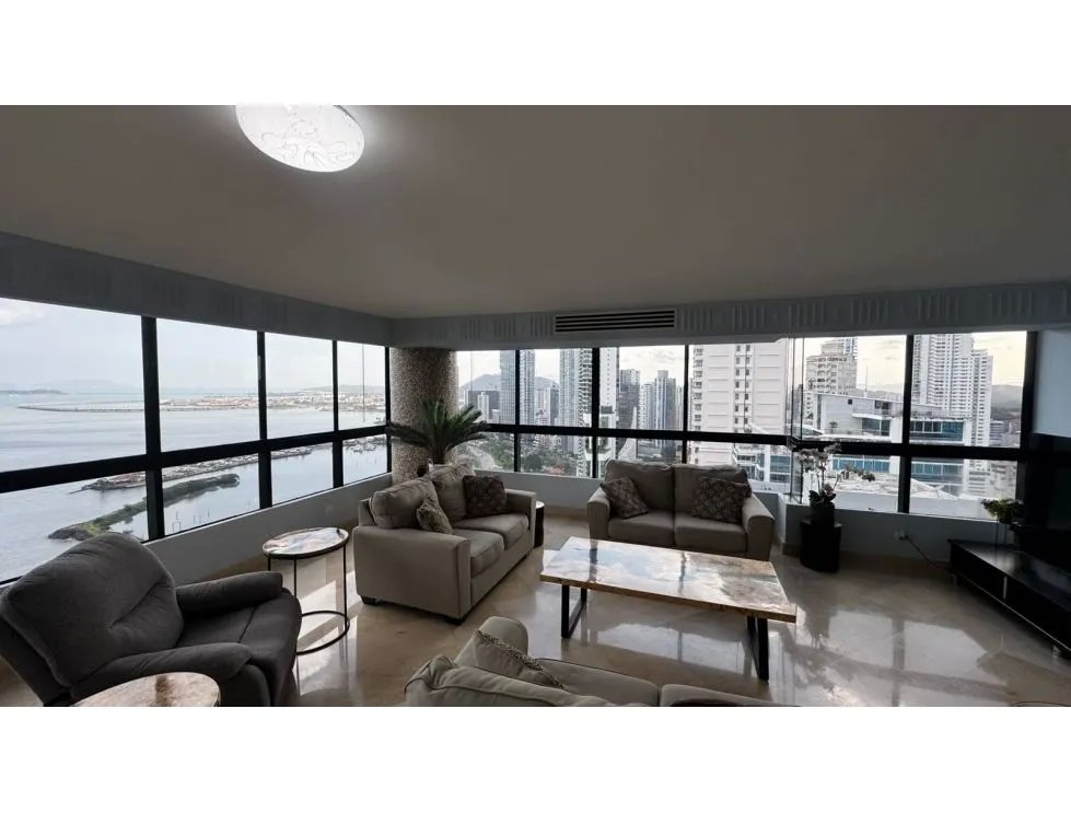 Venta de apartamento en ph condesa del mar, av. balboa