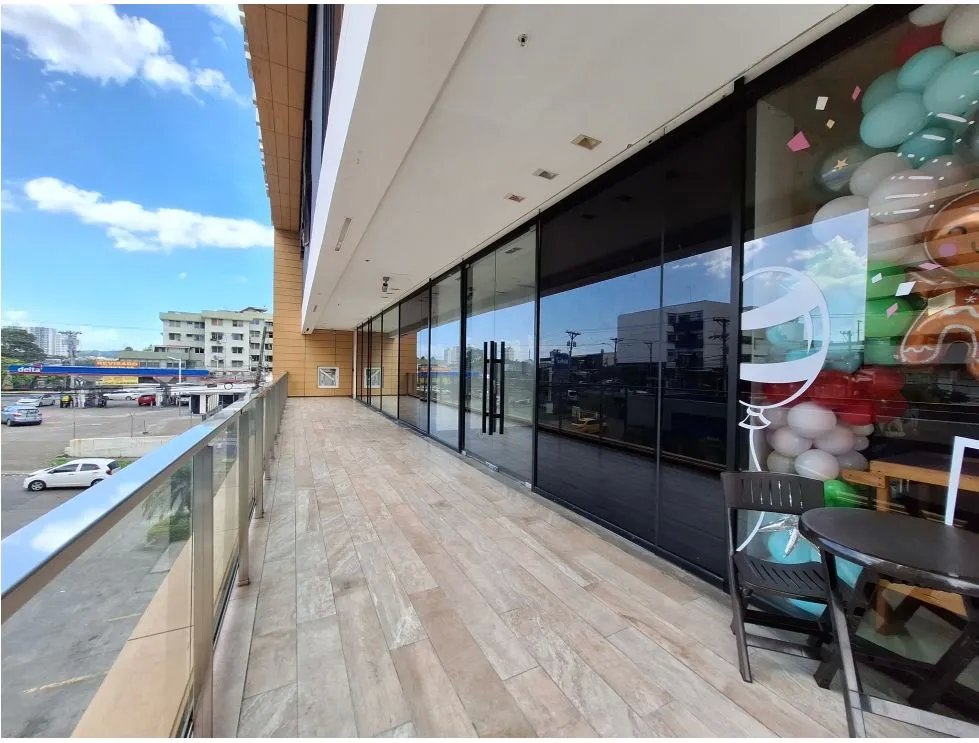 Alquiler de locales/oficinas en ph liberty plaza, 12 de octubre