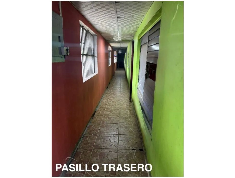 Venta de local comercial en felipillo,