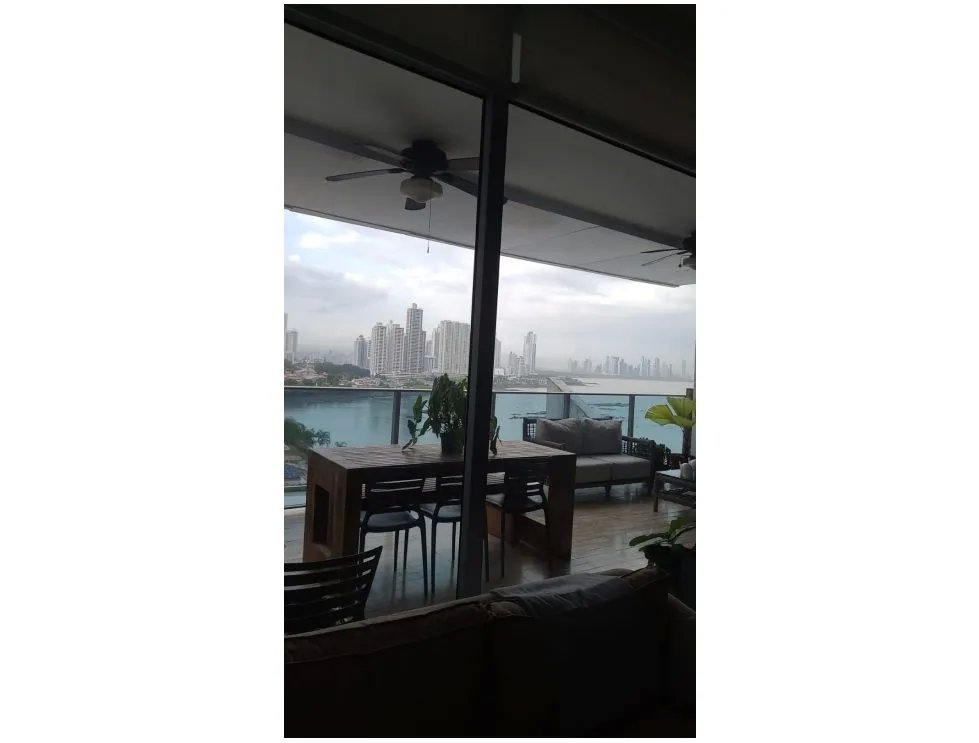 Venta/alquiler de apartamento en ph grand tower, punta pacífica
