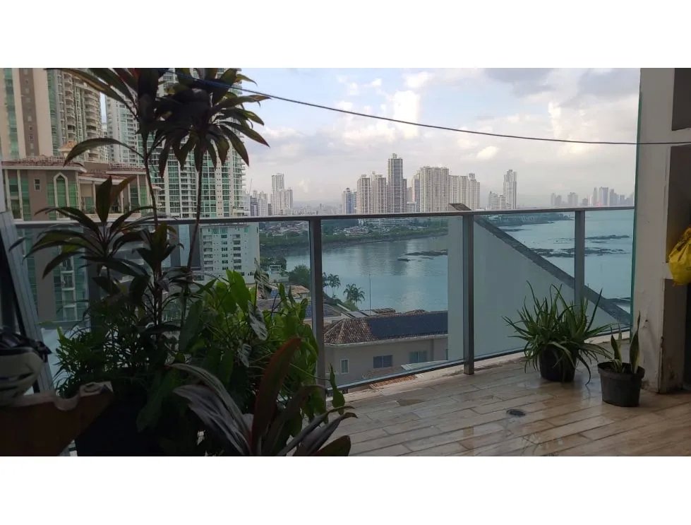 Venta/alquiler de apartamento en ph grand tower, punta pacífica