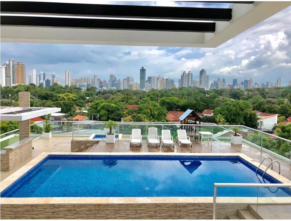 Venta de apartamento en ph parque lefevre
