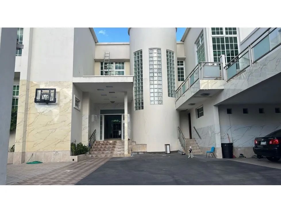 Venta/alquiler de casa lujosa en san francisco