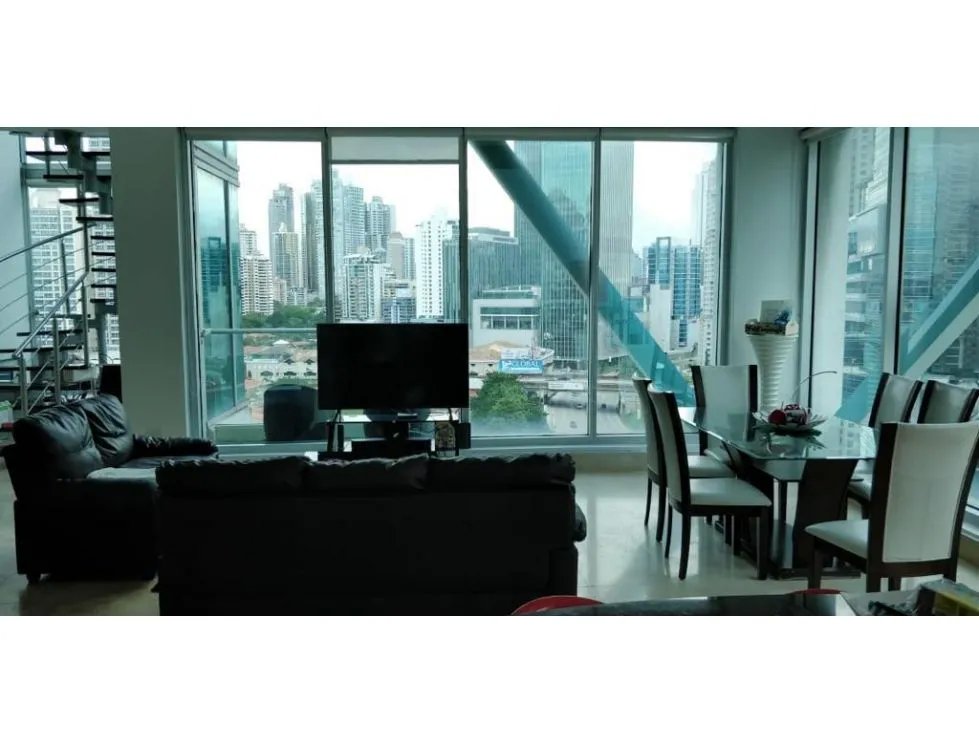 Venta de apartamento en ph loft 41, punta pacífica