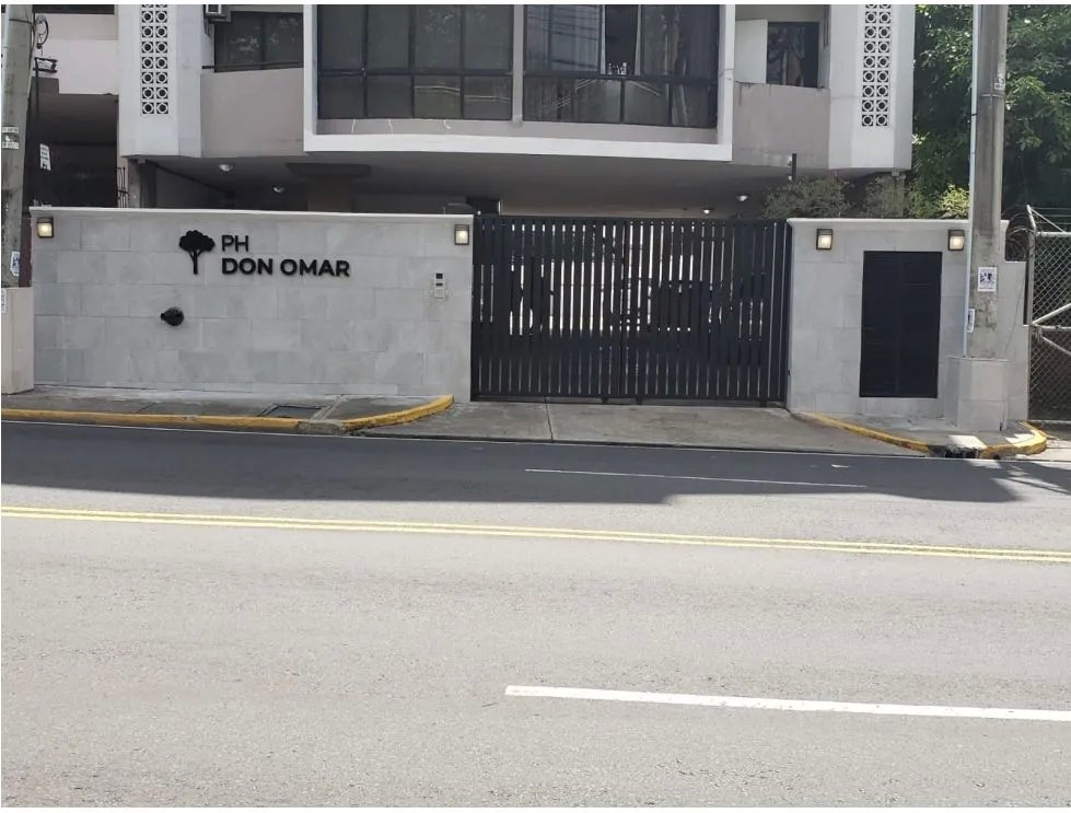 Alquiler de apartamento en ph don omar