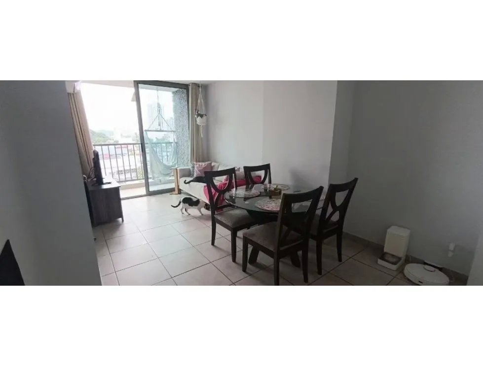 Alquiler de apartamento amoblado en ph athas, 12 de octubre