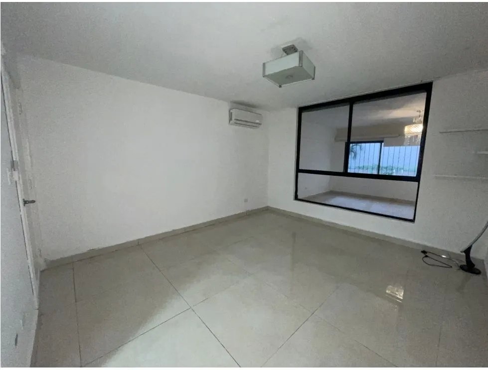 Alquiler de apartamento en edificio crillón, paitilla