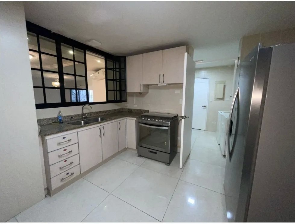 Alquiler de apartamento en edificio crillón, paitilla
