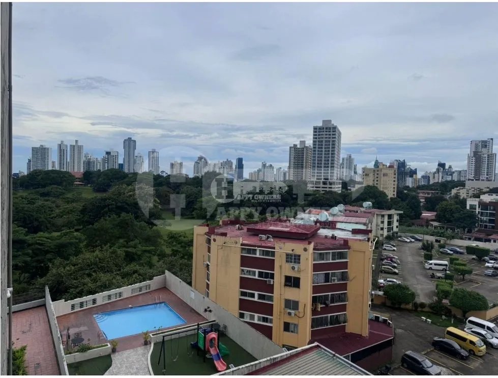 Venta de apartamento en ph delavista, san francisco