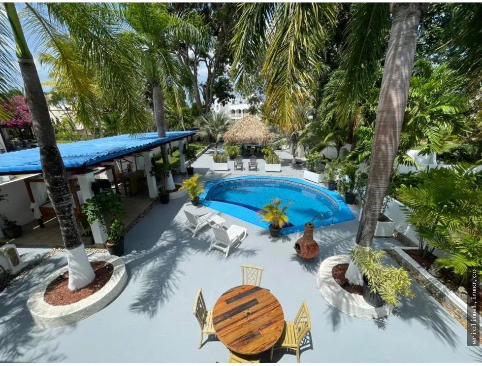 Hermosa duplex a la venta en playa blanca, panamá.