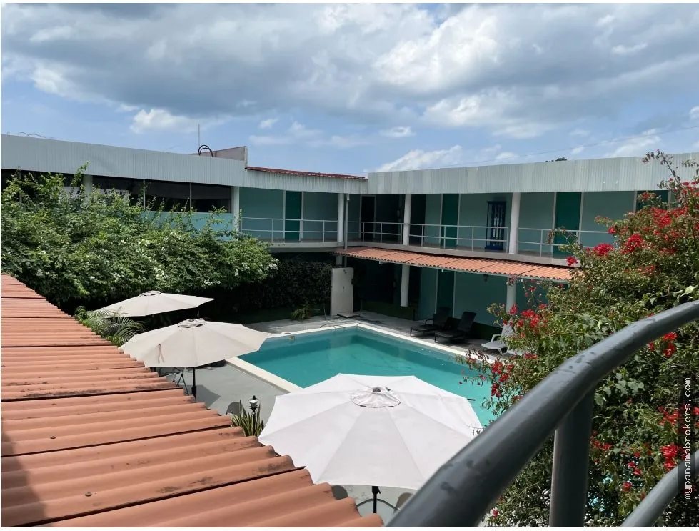 Se vende  hotel en veracruz, panamá oeste