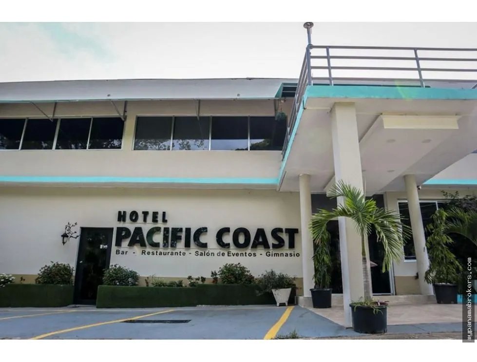 Se vende  hotel en veracruz, panamá oeste