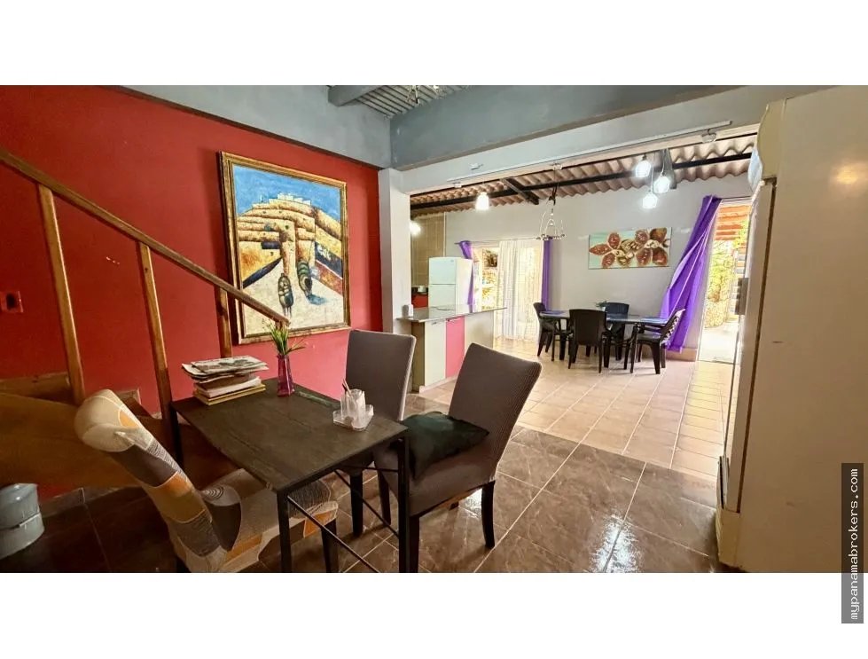 Se vende casa en cerro azul, panamá