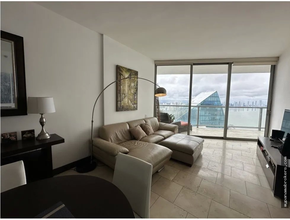 Venta de apartamento en punta pacífica, san francisco